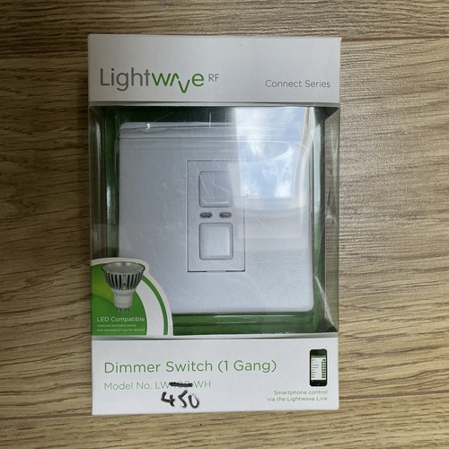 Lightwave lw400 gen connect - lw400, 1
