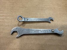 2 Vintage "AMERICAN BOSCH