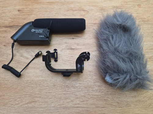 Rotolight shotgun roto - roto-mic, for