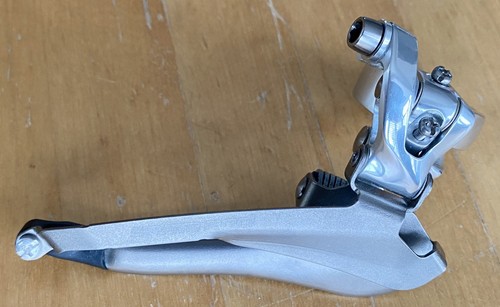 Sram red titanium front - red,
