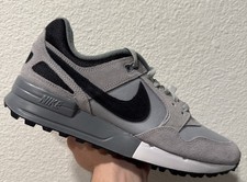 Nike Pegasus ‘89 G Wolf Grey Spikeless Golf Cleats FJ2245-002 Men’s Size 9.5