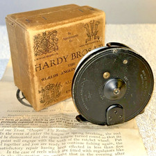 Hardy Sunbeam Fly Reel 2