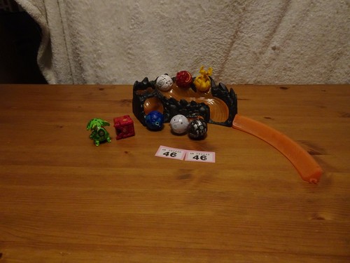 Bakugan assorted job lot - lot, of