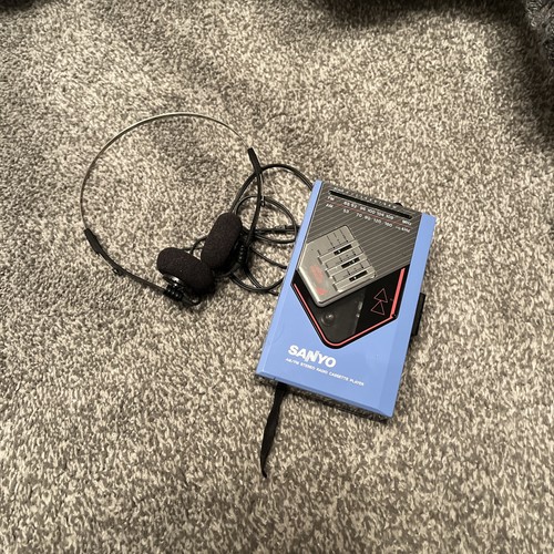 Vintage sanyo mgr77 - vintage,