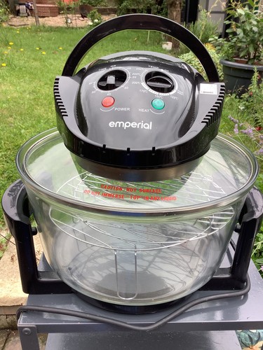 1400w halogen air fryer - halogen,