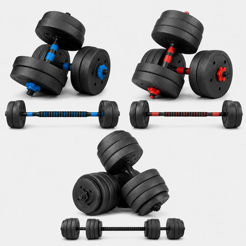 Dumbbell barbell - 1,