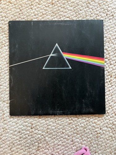 Pink floyd dark - side, lp