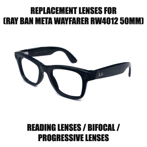 Ray ban meta wayfarer rw4012 - ray,