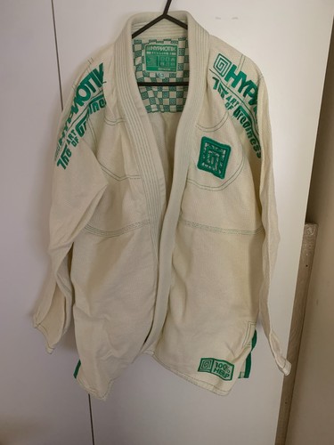 Rare hypnotik zenroll hemp bjj - rare,