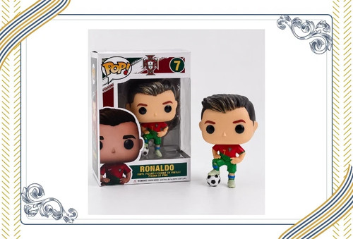 Christiano ronaldo funkoo - funkoo, pop