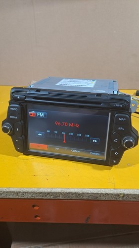 2013 kia ceed stereo - stereo, cd