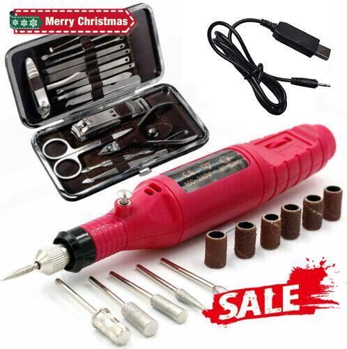 Electric nail file - electric,