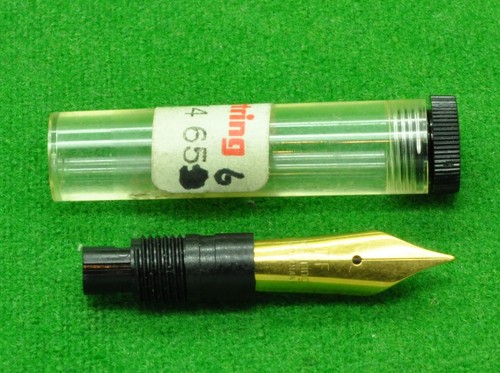 Complete new old stock - complete,