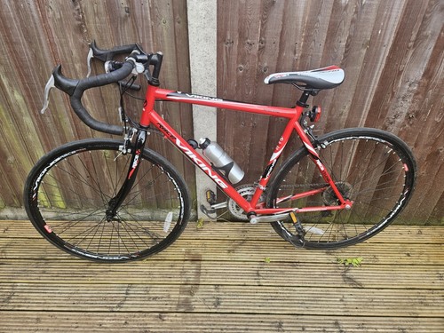 Ladies mens road race bike - road,