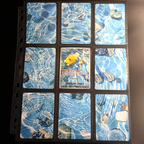 Binder extension art fits - binder,