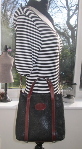 Auth mulberry black - auth,