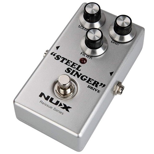 Reissue steel singer - steel,