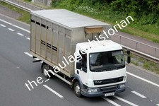 THH Truck Photos - Daf LF -