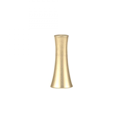 Matt brass trumpet cord pull - trumpet,