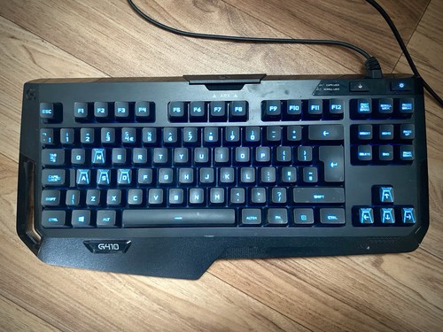 Logitech atlas spectrum - logitech,