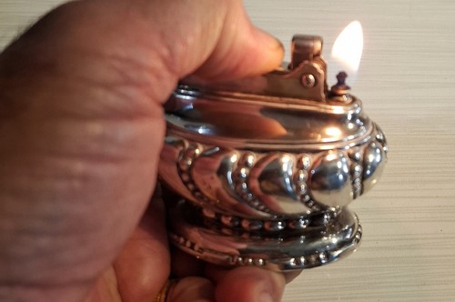Vintage c1950s ronson crown - vintage,