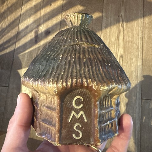 Vintage 1920s cms church - 1920s,