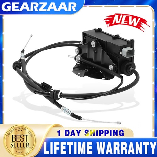 Electric park brake module - electric,