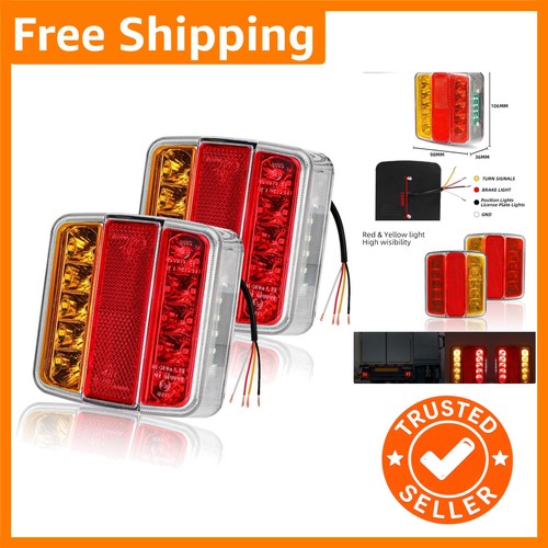 Durable led trailer rear - 18,