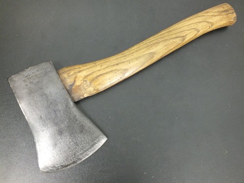 Vintage hand axe - axe, velocity