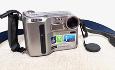 SONY HANDYCAM DCR-SC100E Mini