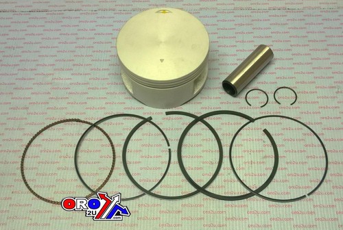 Piston kit yfm660 - piston, 102mm