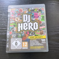 Dj Hero PS3. Complete with