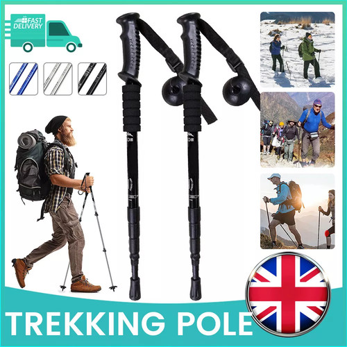 2pcs section telescopic - 3-section,