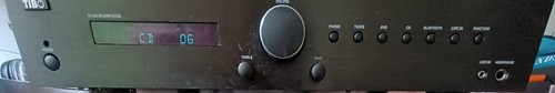 Tibo 420 integrated hifi - integrated,