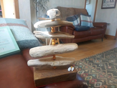 Driftwood freestanding - driftwood,