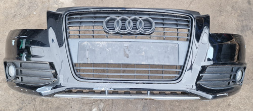Audi line facelift - a3, s-line