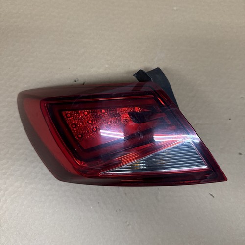 Seat leon tail - leon, lamp