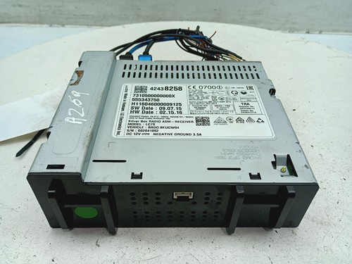 Vauxhall astra stereo - stereo, radio