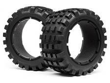 Maverick Blackout Xb Tyre And