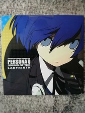 PERSONA Q SOUND OF THE