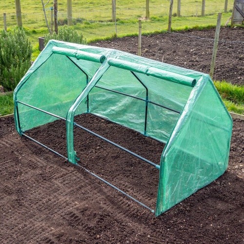 Garden gear cloche - gear, tunnel