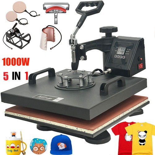 Heat press machine - cm,