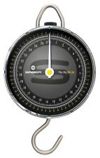 Saber Fishing Scales Dial Portable Weigh Hook Travel Carp Pike Tackle 60lb