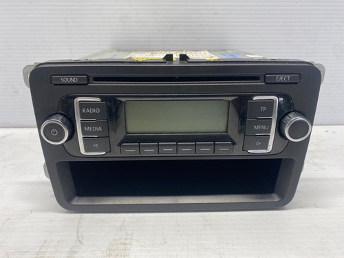 Golf mk6 2009 - mk6, radio