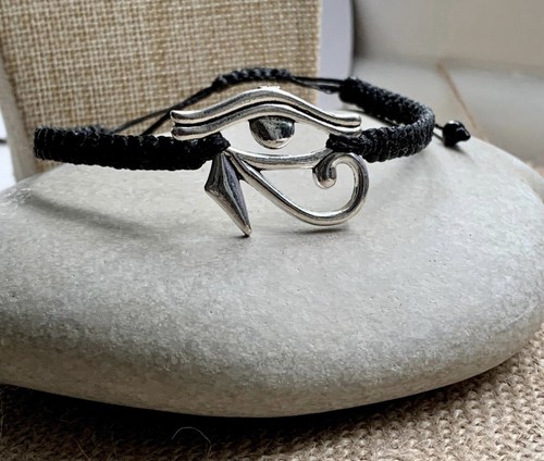Eye horus bracelet handmade - of, bracelet-handmade