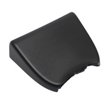 Audi A6 C7 A7 Soul Black Rear View Mirror Top Bezel Cover Original 4G