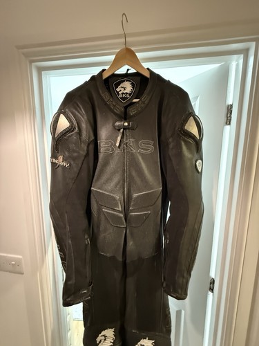 Bks one piece motorcycle suit - piece,