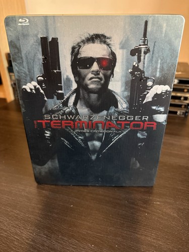 The terminator blu ray - blu,