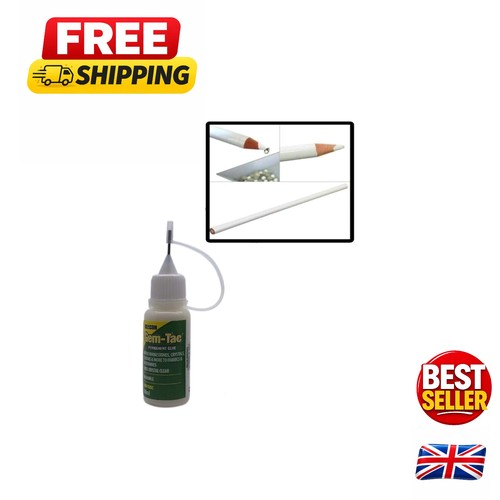 Versatile 10ml gem tac glue - versatile,
