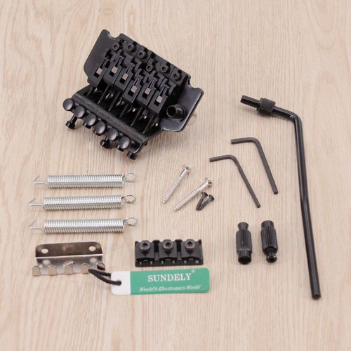 Black floyd rose - black,
